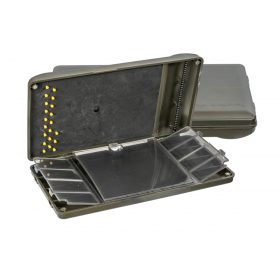   Carp Zoom 25,5x13,5x3cm Cutie pentru accesorii mici și monturi cu închidere magnetică