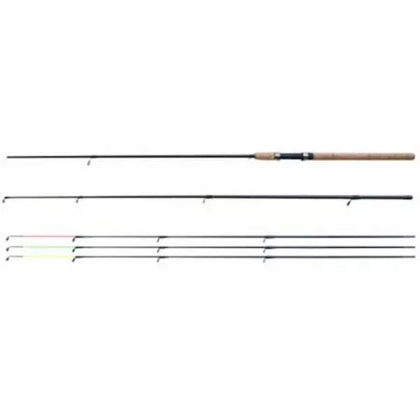 Carp Zoom CZ Lansetă de pescuit Arcane Picker, 270 cm, 5-25 g, 2+3 segmente