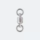 BKK INFINITY SWIVEL Vârtelniță cu agrafă 1# * buc/pachet Vârtelniță cu agrafă