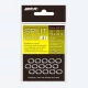 BKK SPLIT RING-41 2# 20 buc/pachet Inel despicat