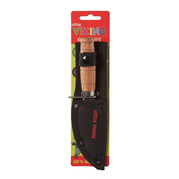 KINETIC Little Viking Kids Knife Nature Cuțit pentru copii