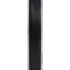 Spomb Tapered Braided Leaders Negru Împletit Conic 0,38mm-0,20mm Lider de aruncare 3buc