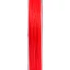 Spomb Tapered Braided Leaders Roșu Împletit Conic 0,38mm-0,20mm Lider de aruncare 3buc
