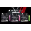 Major Craft Dangan Braid X 8X Eging 0,06mm 150m Pink Fir împletit