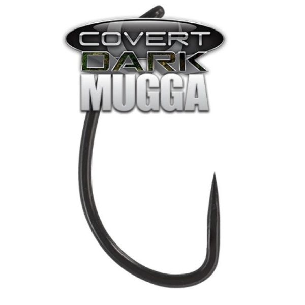 Gardner Dark Covert Mugga Cârlig Fără Barbă 10