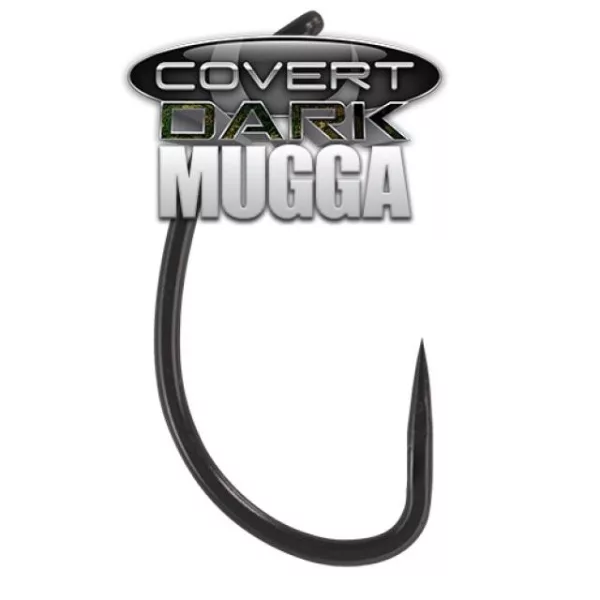 Gardner Dark Covert Mugga Cârlig Fără Barbă 12