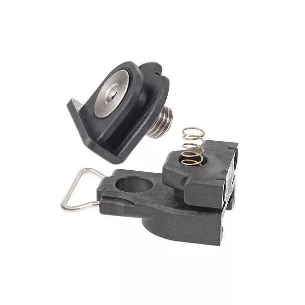 Delkim D-LokTM - Quick Release System - Complet - SISTEM DE CONECTARE RAPIDĂ PENTRU INDICATOR DE MUȘCĂTURĂ ELECTRIC