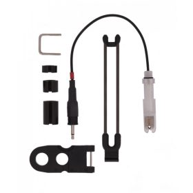   Delkim SlimLite Indication Set Red Clear - semnalizator de mușcătură, swinger