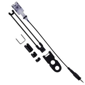   Delkim NiteLite Indication Set - Ill. Hanger (Blue) - set avertizor, swinger