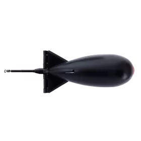 Fox Midi Black Spomb Rachetă de nădire