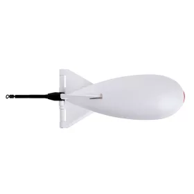 Fox Midi White Spomb Rachetă de nădire