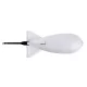 Fox Midi White Spomb Rachetă de nădire