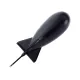 Fox Large X Spomb Rachetă de Nădire Neagră