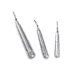 Ottó bácsi Dropshot plumb natural, în formă de baghetă, 5 g (5 buc/pachet)