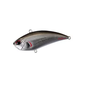   Duo Realis Vibration 68 G-FIX 6,8cm 21gr MCC3196 Black Chrome Vobler Scufundător