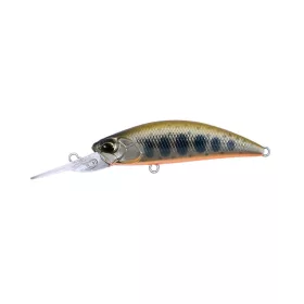   Duo Spearhead Ryuki 50MDSP 5cm 3,4gr MCC4018 Brown Back Yamame OB Lebegő Wobbler