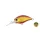 Duo Tetra Works Kurakura 3,0cm 2,5gr CCC0154 Pink Gold Isome Wobbler plutitor