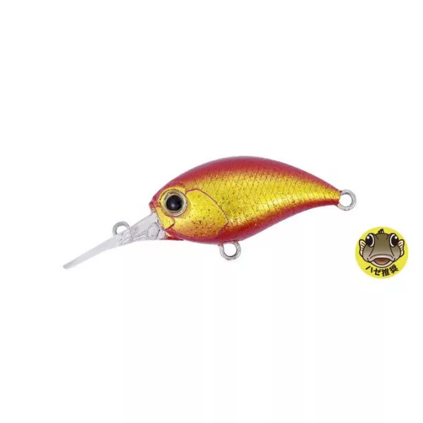 Duo Tetra Works Kurakura 3,0cm 2,5gr CCC0154 Pink Gold Isome Wobbler plutitor