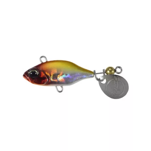 Duo Realis Spin 38 3,8cm 11gr CDA3033 Prism Clown Momeală Artificială Spin-Tail
