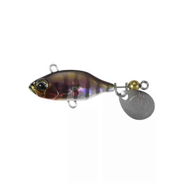 Duo Realis Spin 40 4,0cm 14gr CDA3058 Prism Gill Spin-Tail Nălucă