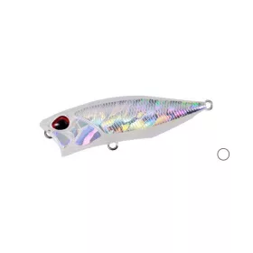   Duo Realis Popper 64 6,4cm 9gr AJO0091 Ivory Halo Wobbler Plutitor