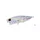 Duo Realis Popper 64 6,4cm 9gr AJO0091 Ivory Halo Wobbler Plutitor