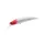 Duo Spearhead Ryuki 80S SW 8cm 12gr AOA0220 Astro Red Head Vobler scufundător