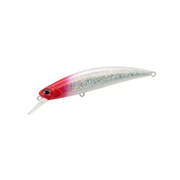 Duo Spearhead Ryuki 80S SW 8cm 12gr AOA0220 Astro Red Head Vobler scufundător