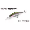 Duo Spearhead Ryuki 50MDF 5cm 3,2gr CCC3243 BK Ayu Felúszó Wobbler