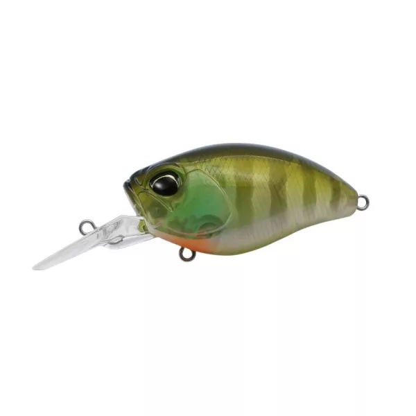 Duo Realis Crank 48MR Kabuki 4,8cm 10,5gr CCC3158 Ghost Gill Lebegő Wobbler