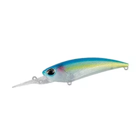   Duo Realis Shad 59MR SP 5,9cm 4,7gr CCC3248 Ghost Blue Shad Wobbler Flotant