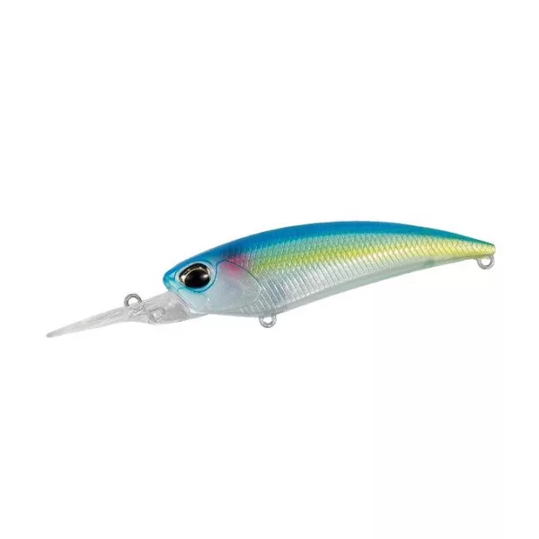 Duo Realis Shad 59MR SP 5,9cm 4,7gr CCC3248 Ghost Blue Shad Wobbler Flotant