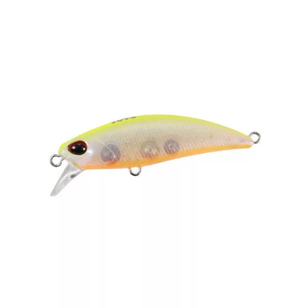 Duo Tetra Works Toto 48HS 4,8cm 4,3gr CCC0390 Ghost Pearl Chart Wobbler Scufundător