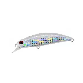   Duo Spearhead Ryuki 60S SW 6cm 6,5gr AQA0111 White Glow Wobbler Sinking