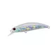 Duo Spearhead Ryuki 60S SW 6cm 6,5gr AQA0111 White Glow Wobbler Sinking