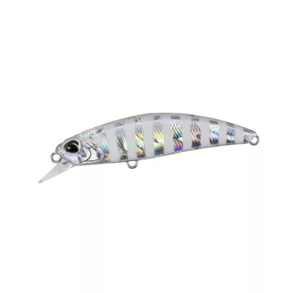 Duo Spearhead Ryuki 60S SW 6cm 6,5gr GJA0101 Zebra Glow Wobbler Scufundător