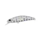 Duo Spearhead Ryuki 60S SW 6cm 6,5gr GJA0101 Zebra Glow Wobbler Scufundător