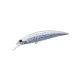 Duo Spearhead Ryuki 80S SW 8cm 12gr AQA0111 White Glow Vobler scufundător
