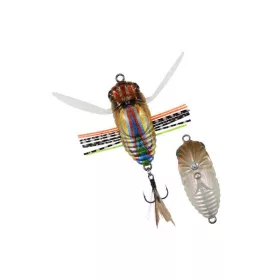   Duo Realis Shinmushi 4,0cm 5,7gr CCC3264 Mesmer Eyes Imitație de Insectă