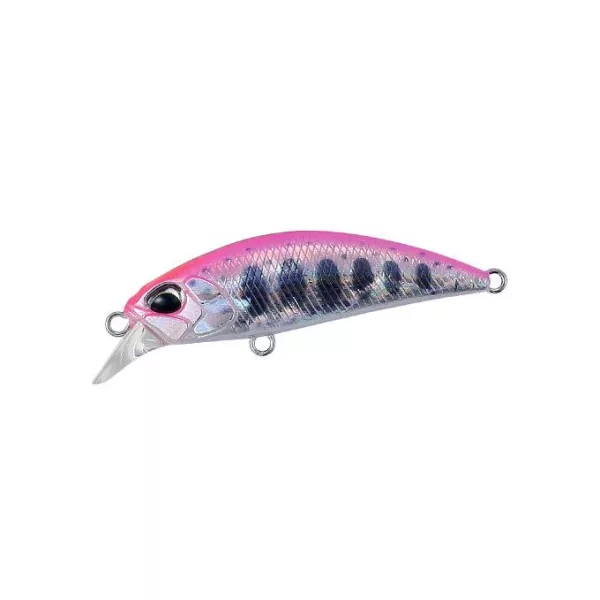 Duo Spearhead Ryuki 38S 3,8cm 2,8gr ADA4019 Pink Yamame Vobler Scufundător