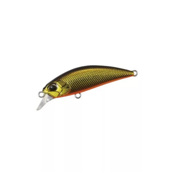 Duo Spearhead Ryuki 38S 3,8cm 2,8gr MCC4054 Metal Black Gold Vobler scufundător