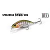 Duo Spearhead Ryuki 38S 3,8cm 2,8gr MCC4036 Păstrăv curcubeu Vobler scufundător
