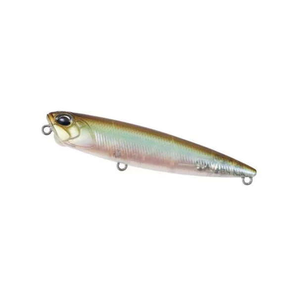 Duo Realis Pencil 65 6,5cm 5,5gr GEA3006 Ghost Minnow Vobler Flotant