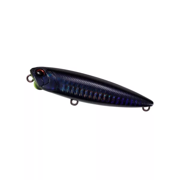 Duo Realis Pencil 65 6,5cm 5,5gr GHA3138 Midnight Black II Vobler Flotant