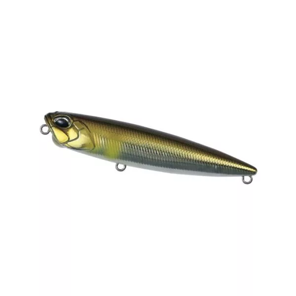 Duo Realis Pencil 65 6,5cm 5,5gr DRA3050 Half Mirror Ayu Vobler Flotant