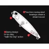 Duo Realis Pencil 65 6,5cm 5,5gr ACC3049 Mat BB Chart Tiger Vobler Flotant