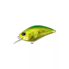   Duo Realis Crank 55SR Kabuki 5,5cm 10gr ADA3185 Itako Green Gold Wobbler Plutitor
