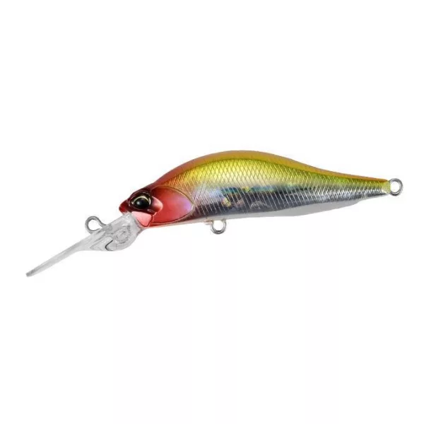 Duo Realis Rozante Shad 57MR 5,7cm 4,8gr ADA3033 Prism Clown Vobler Flotant