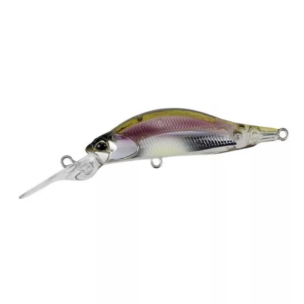 Duo Realis Rozante Shad 57MR 5,7cm 4,8gr DSH3061 Komochi Wakasagi Vobler Plutitor