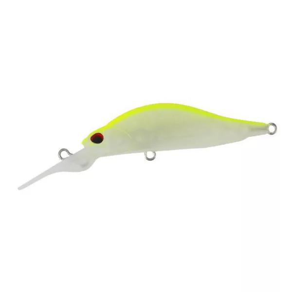 Duo Realis Rozante Shad 57MR 5,7cm 4,8gr CCC3028 Ghost Chart Wobbler Plutitor